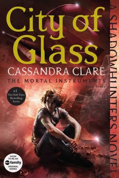 Cover for Cassandra Clare · City of Glass (Paperback Bog) [Reissue edition] (2015)