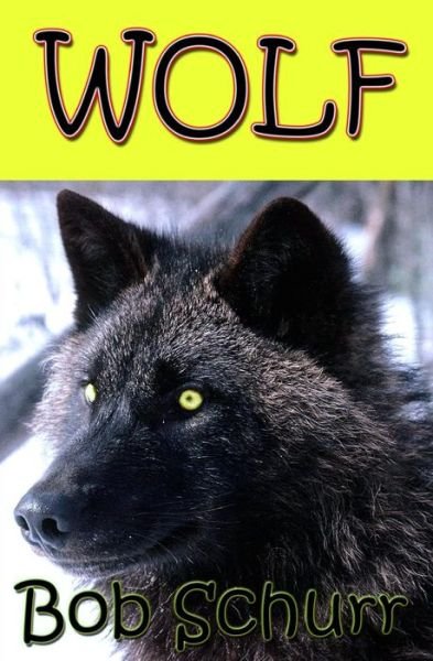 Cover for Bob Schurr · Wolf (Paperback Bog) (2013)
