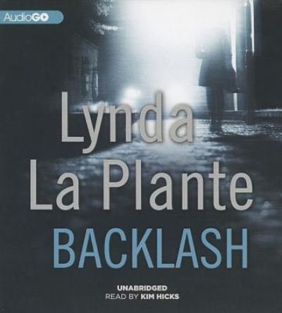 Cover for Lynda La Plante · Backlash (CD) (2013)