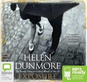 Cover for Helen Dunmore · Exposure (Audiobook (MP3)) [Simultaneous Release edition] (2016)