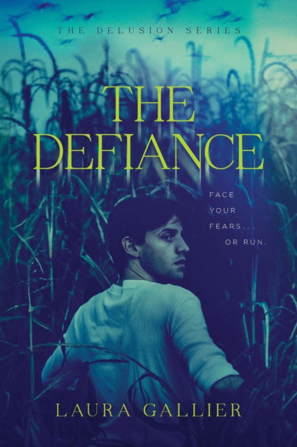 Cover for Laura Gallier · Defiance, The - Delusion (Paperback Book) (2020)