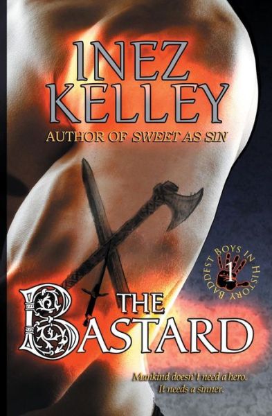 Cover for Inez Kelley · The Bastard (Paperback Book) (2014)