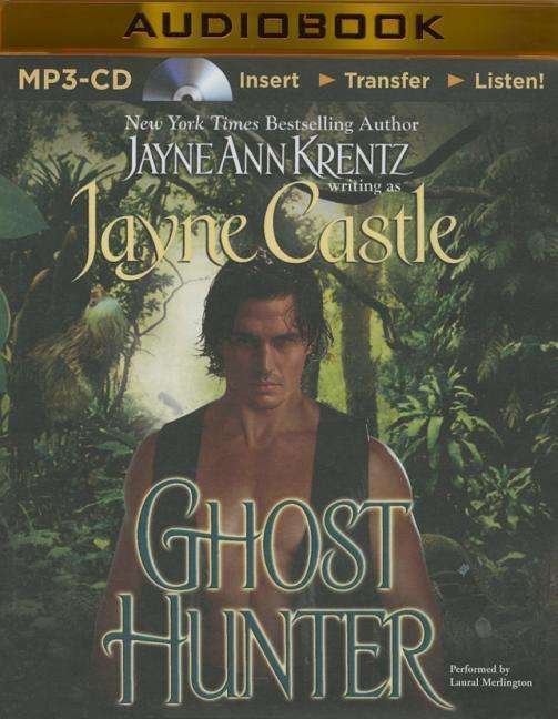 Cover for Jayne Castle · Ghost Hunter (MP3-CD) (2015)