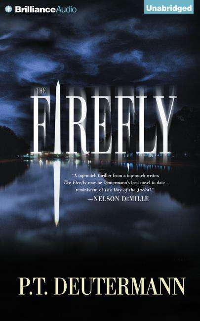 Cover for P T Deutermann · The Firefly (CD) (2015)