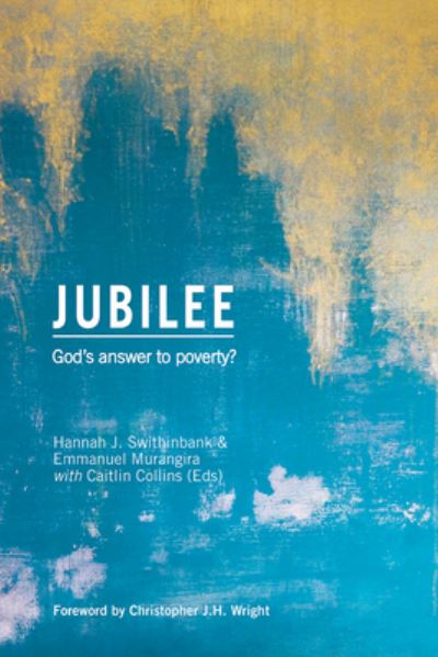 Jubilee - Christopher J. H. Wright - Książki - 1517 Media - 9781506477985 - 1 lutego 2020