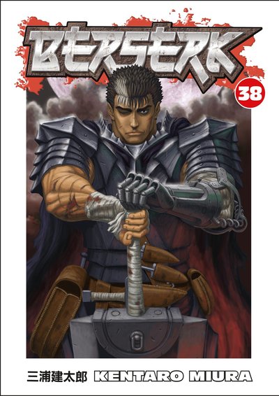 Cover for Kentaro Miura · Berserk Volume 38 (Paperback Book) (2017)