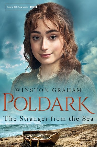 Cover for Winston Graham · Stranger From The Sea (N/A) (2019)
