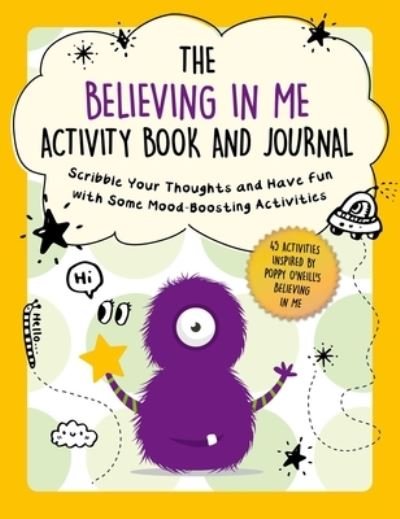 Cover for Summersdale Publishing · Believing in Me Activity Book and Journal (Book) (2024)