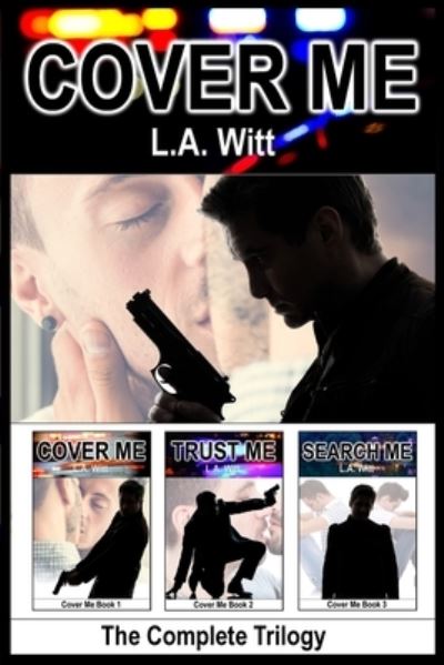 Cover for L. A. Witt · Cover Me (Paperback Book) (2015)