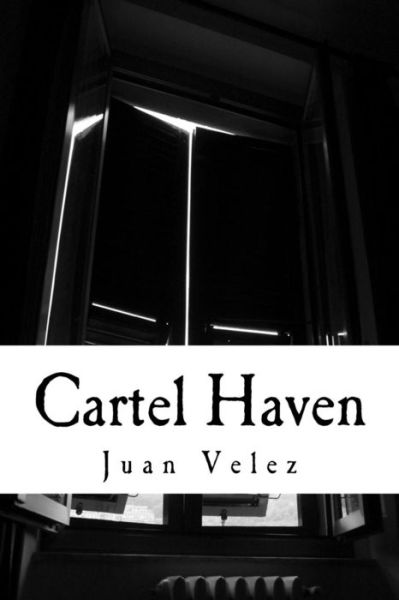 Cover for Juan Velez · Cartel Haven (Paperback Book) (2016)