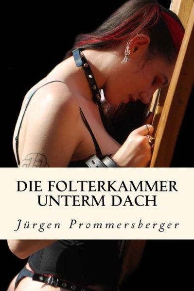 Cover for Jurgen Prommersberger · Die Folterkammer unterm Dach (Taschenbuch) (2016)