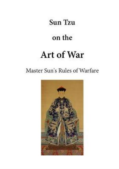 Cover for Lionel Giles · Sun Tzu on the Art of War (Taschenbuch) (2016)