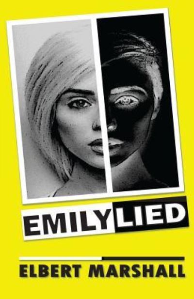 Cover for Elbert R Marshall Jr · Emily Lied (Paperback Book) (2016)