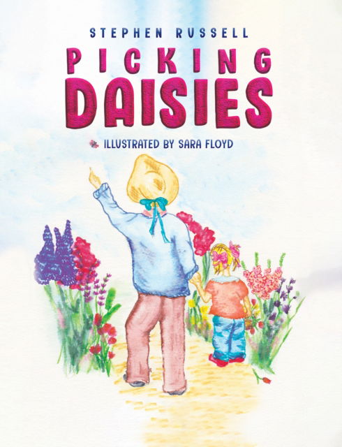 Cover for Stephen Russell · Picking Daisies (Paperback Book) (2024)