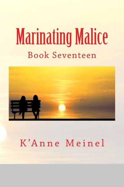 Cover for K'Anne Meinel · Marinating Malice (Paperback Book) (2016)