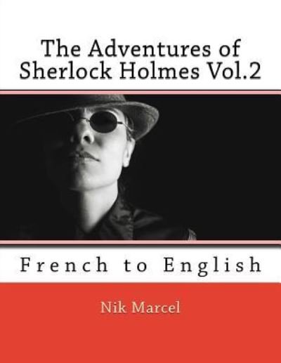 Cover for Sir Arthur Conan Doyle · The Adventures of Sherlock Holmes Vol.2 (Taschenbuch) (2016)