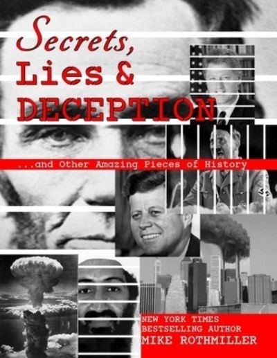 Cover for Mike Rothmiller · Secrets, Lies and Deception (Paperback Bog) (2016)