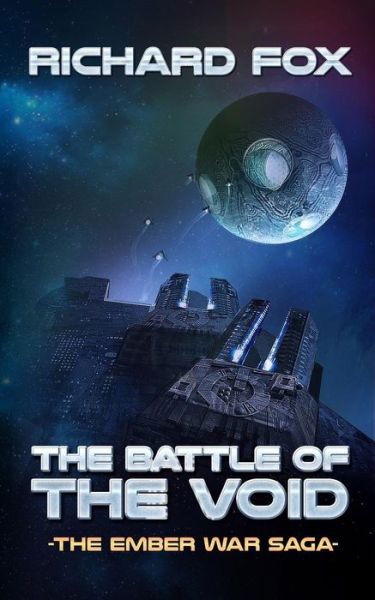 Cover for Richard Fox · The Battle of the Void (Paperback Book) (2016)