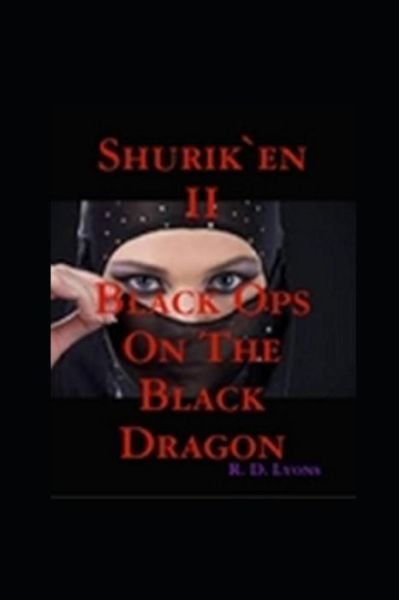 Cover for Reg D Lyons · Shurik'en II SHINOBI (Paperback Book) (2015)