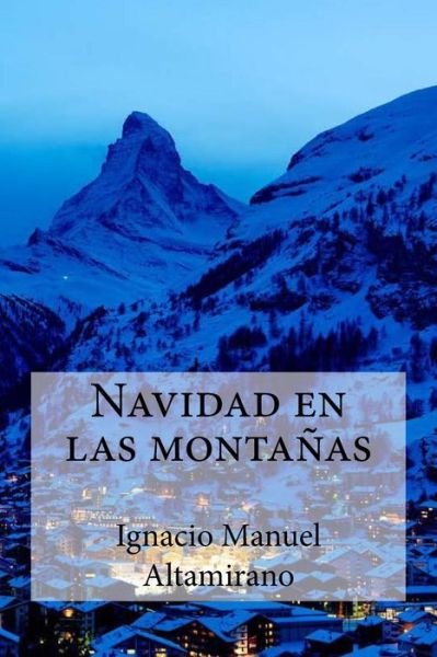 Cover for Matta · Navidad en las montanas (Pocketbok) (2016)