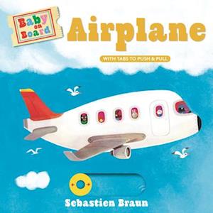 Baby on Board - Sebastien Braun - Books - Candlewick Press - 9781536234985 - June 4, 2024