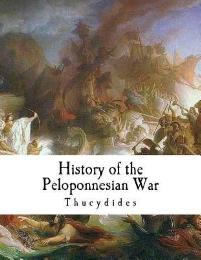Cover for Thucydides · History of the Peloponnesian War (Paperback Bog) (2016)