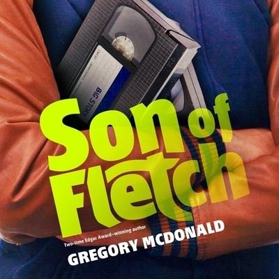 Cover for Gregory McDonald · Son of Fletch (CD) (2019)