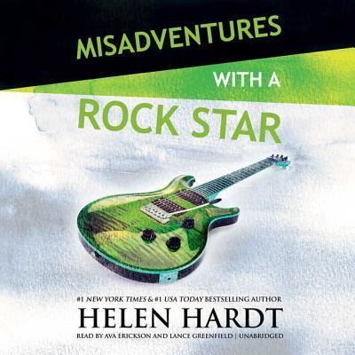 Cover for Helen Hardt · Misadventures with a Rock Star Lib/E (CD) (2018)