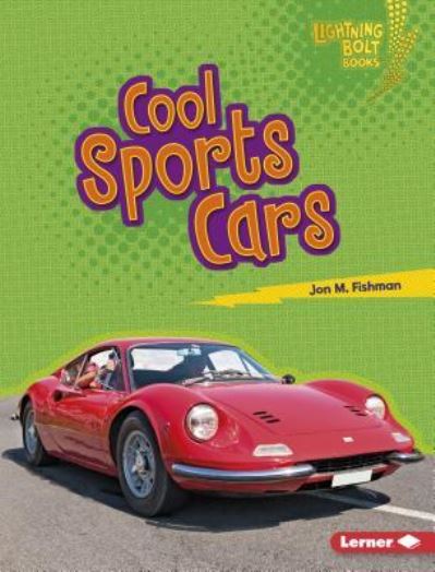 Cover for Jon M. Fishman · Cool Sports Cars (Book) (2018)