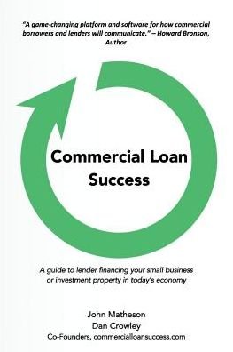 Cover for John Matheson · Commercial Loan Success (Paperback Book) (2019)