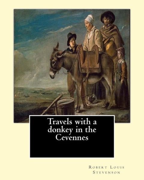 Cover for Walter Crane · Travels with a donkey in the Cevennes By (Taschenbuch) (2017)