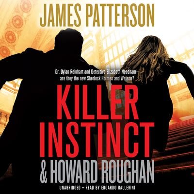Cover for James Patterson · Killer Instinct (Lydbok (CD)) (2021)
