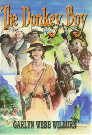Cover for Garlyn Webb Wilburn · The Donkey Boy (Paperback Book) (2002)