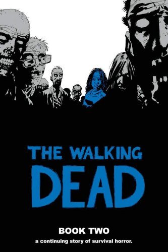 Cover for Robert Kirkman · The Walking Dead Book 2 (Hardcover Book) (2010)