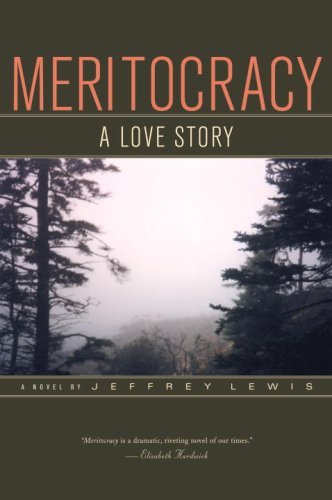 Cover for Jeffrey Lewis · Meritocracy: a Love Story (Paperback Book) (2005)