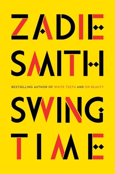 Cover for Zadie Smith · Swing time (Book) (2016)