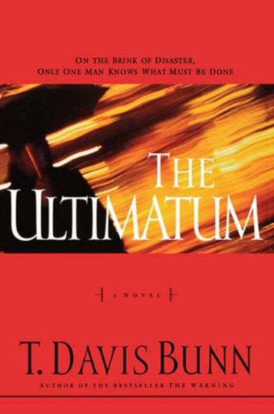 Cover for T Davis Bunn · The Ultimatum (Paperback Bog) (2008)