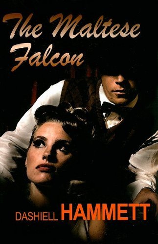 The Maltese Falcon (Wheeler Softcover) - Dashiell Hammett - Boeken - Gale Cengage - 9781597228985 - 2009