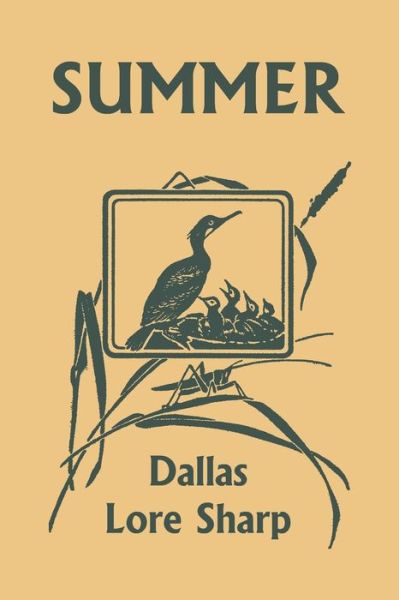 Cover for Dallas Lore Sharp · Summer (Yesterday's Classics) (Taschenbuch) (2019)