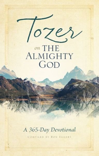 Cover for A. W. Tozer · Tozer On The Almighty God (Paperback Book) (2015)