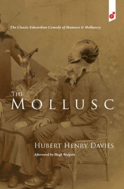Cover for Hubert Henry Davies · Mollusc (Paperback Book) (2019)