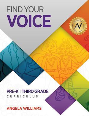 Find Your Voice - Angela's Voice - Books - BookLogix - 9781610059985 - July 18, 2023