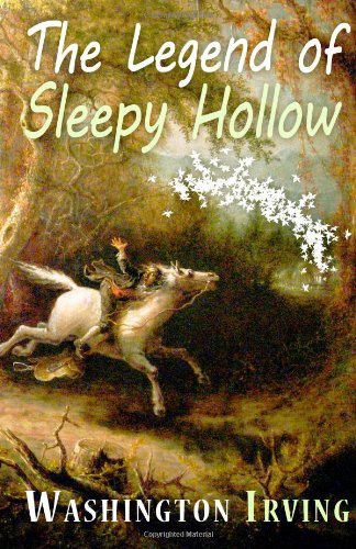 The Legend of Sleepy Hollow - Washington Irving - Livres - Tribeca Books - 9781612930985 - 27 septembre 2011