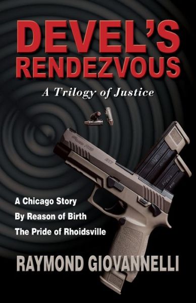 Cover for Raymond Giovannelli · Devel's Rendezvous (Paperback Book) (2020)