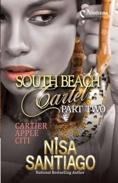 Cover for Nisa Santiago · South Beach Cartel - Part 2 (Paperback Book) (2018)