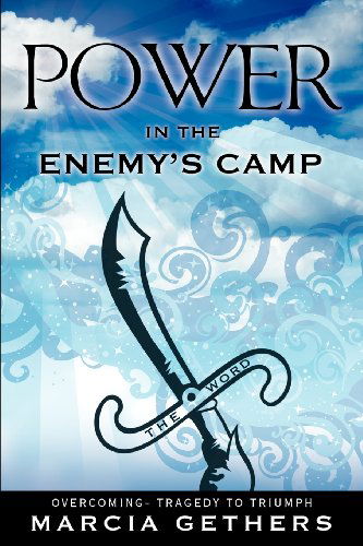 Cover for Marcia Gethers · Power in the Enemy's Camp (Paperback Book) (2012)