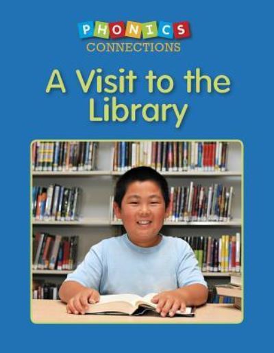 Visit to the Library - Lisa Shulman - Books - Capstone - 9781625219985 - 2015