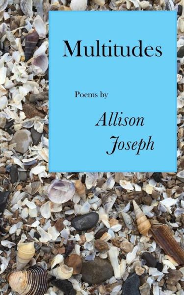 Cover for Allison Joseph · Multitudes (Paperback Book) (2016)