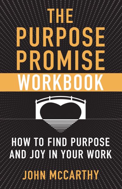 Cover for John McCarthy · The Purpose Promise Workbook (Paperback Book) (2019)