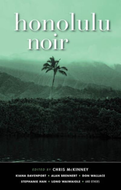 Cover for Chris McKinney · Honolulu Noir (Paperback Book) (2024)